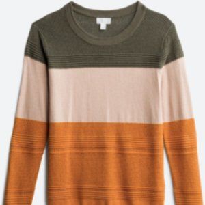 Rowan Textured Cotton Pullover